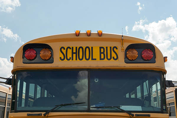 School Bus service